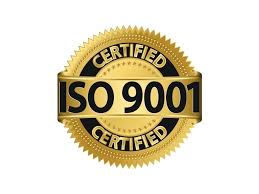 Dezno Industry award ISO Certification