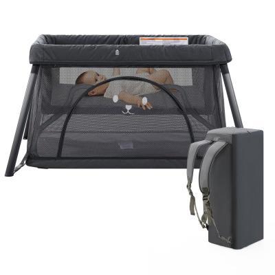 Portable Crib for Baby Travel Baby Playpen 