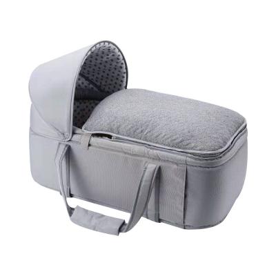 Portable outdoor baby sleep carrier for newborn