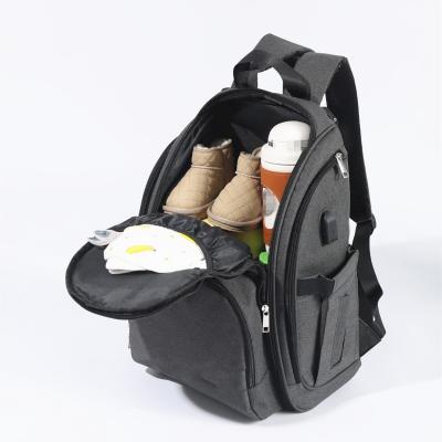 customized feeding bag mommy backpack